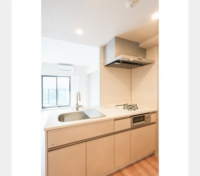 ルフォンプログレ門前仲町プレミア キッチン