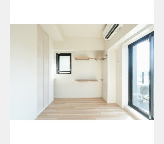 ルフォンプログレ門前仲町プレミア ベッドルーム