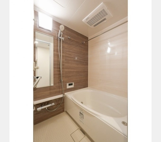 ルフォンプログレ門前仲町プレミア 風呂画像