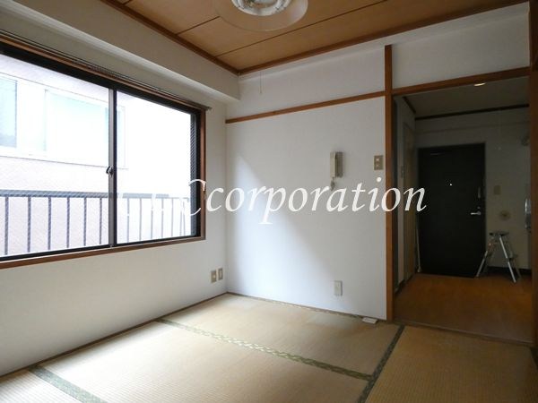 グリムハイツ ベッドルーム