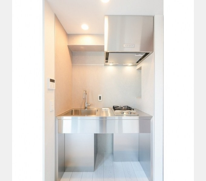 ルフォンプログレ門前仲町プレミア キッチン