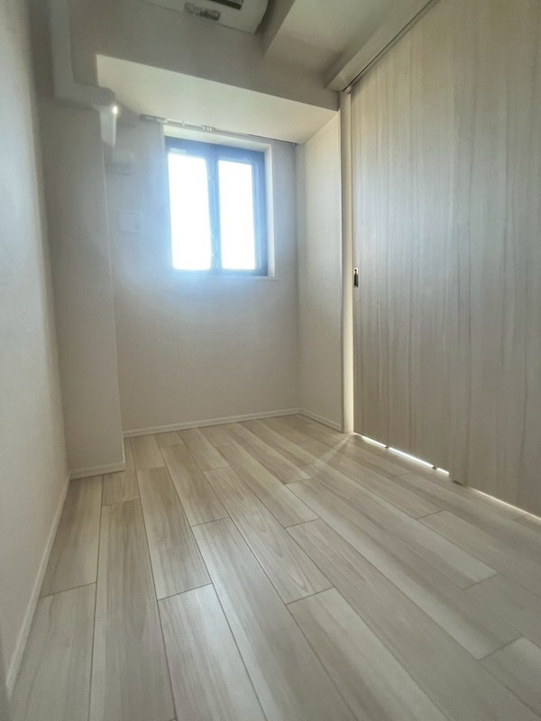 テラス北千住 ベッドルーム