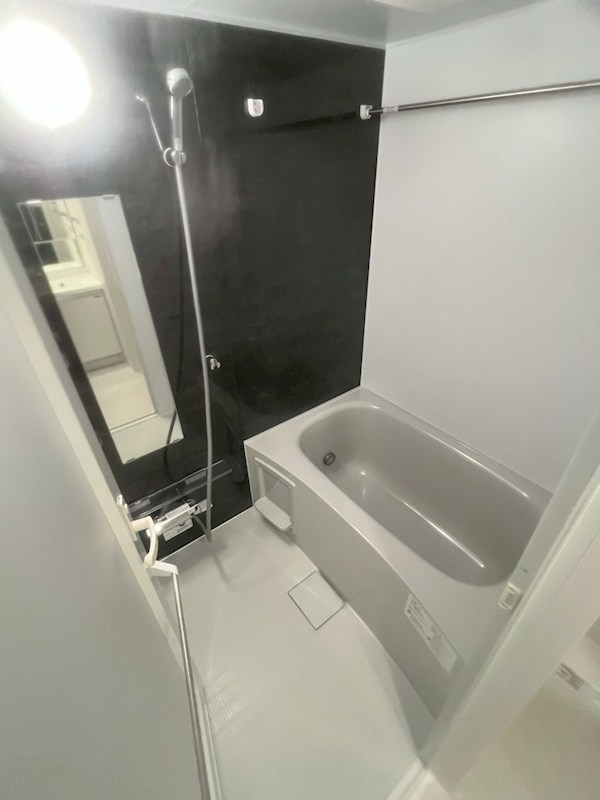 テラス北千住 風呂画像