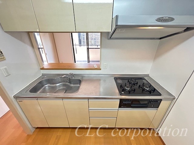 Ｓｕｎｎｙ　Ｇａｒｄｅｎ キッチン