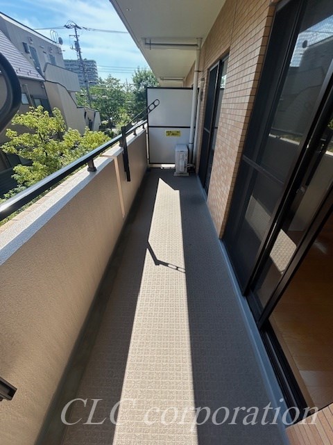 Ｓｕｎｎｙ　Ｇａｒｄｅｎ ベランダ