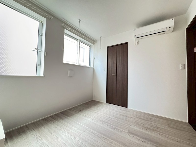 エリタージュ ベッドルーム