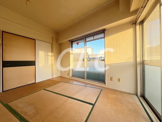 カーサ竹矢第二 ベッドルーム