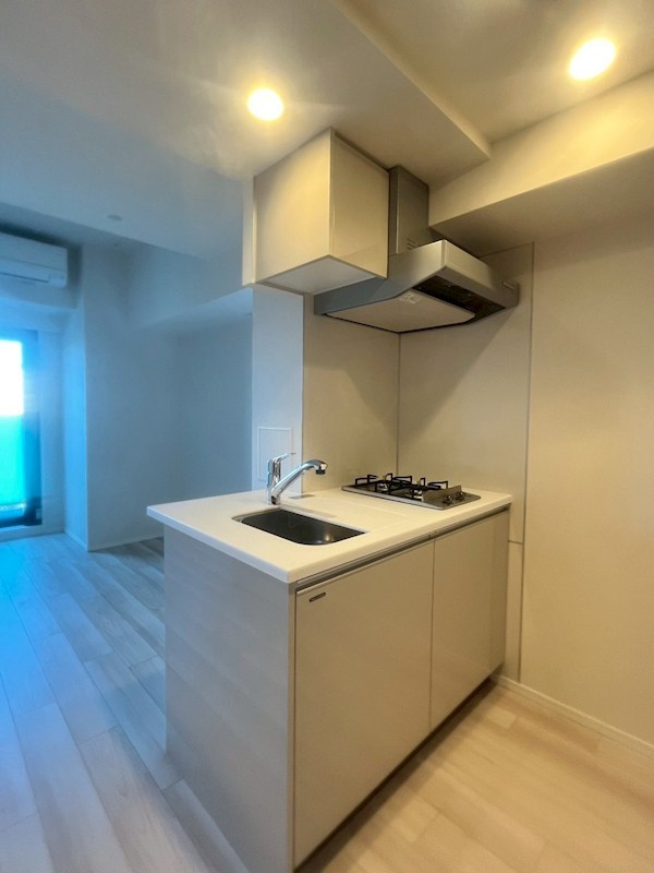 テラス北千住 キッチン