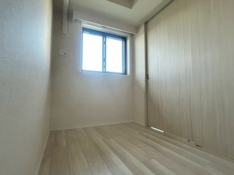 テラス北千住 ベッドルーム