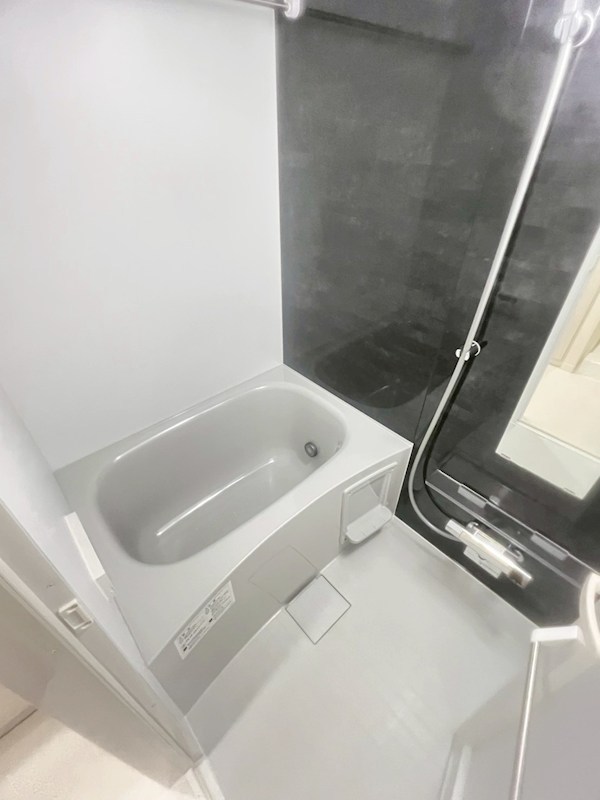 テラス北千住 風呂画像