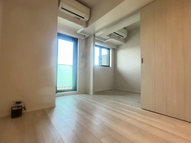 テラス北千住 リビング