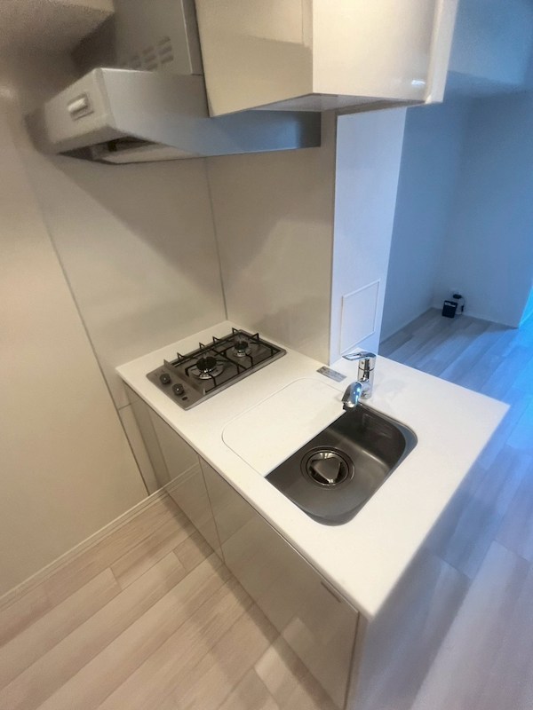 テラス北千住 キッチン