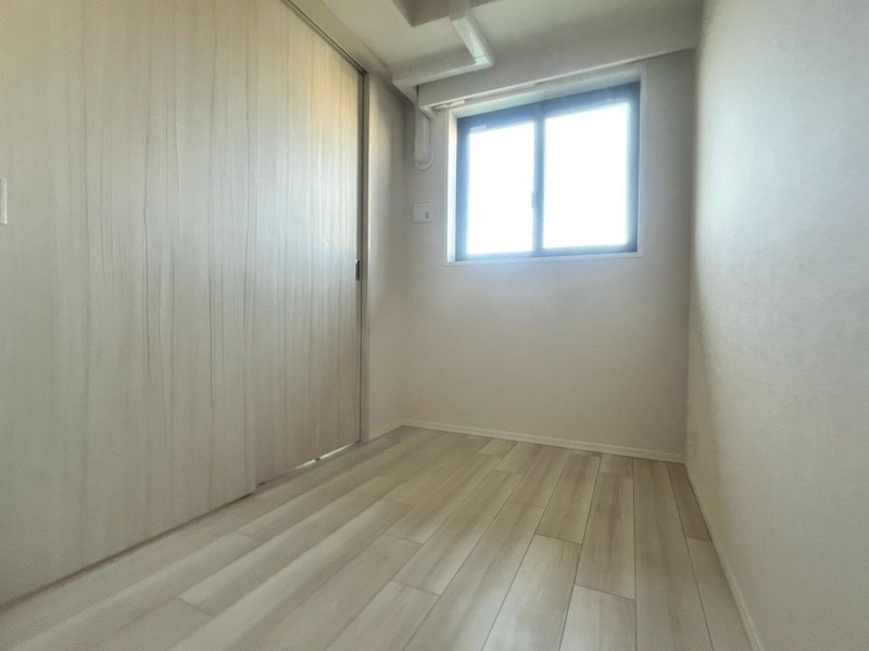 テラス北千住 ベッドルーム