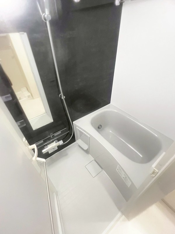 テラス北千住 風呂画像