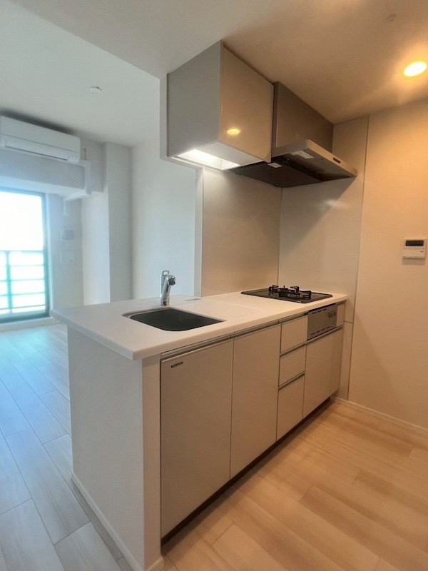 テラス北千住 キッチン