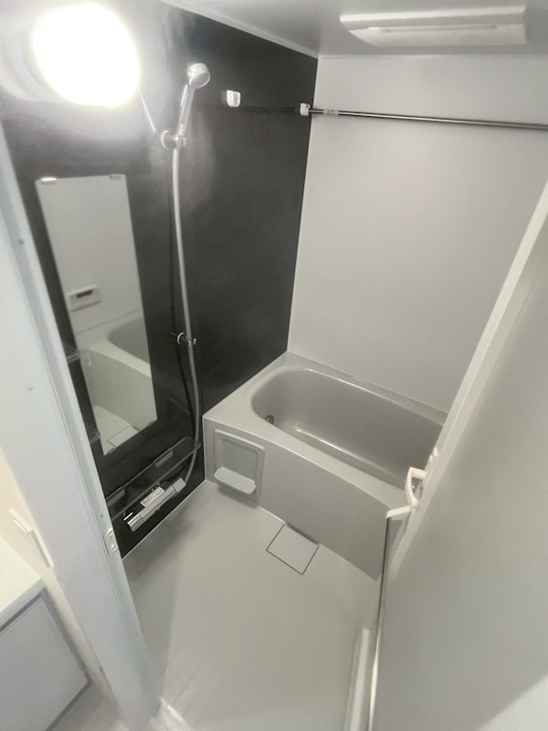 テラス北千住 風呂画像