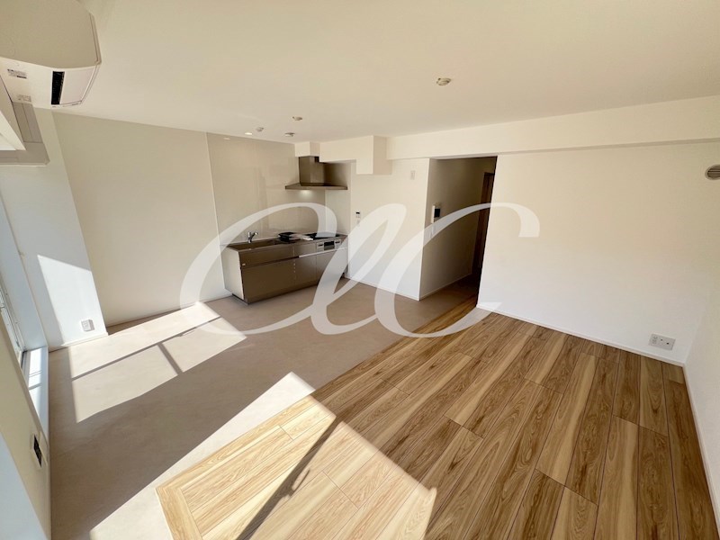 コンフォリア竹ノ塚イースト  リビング