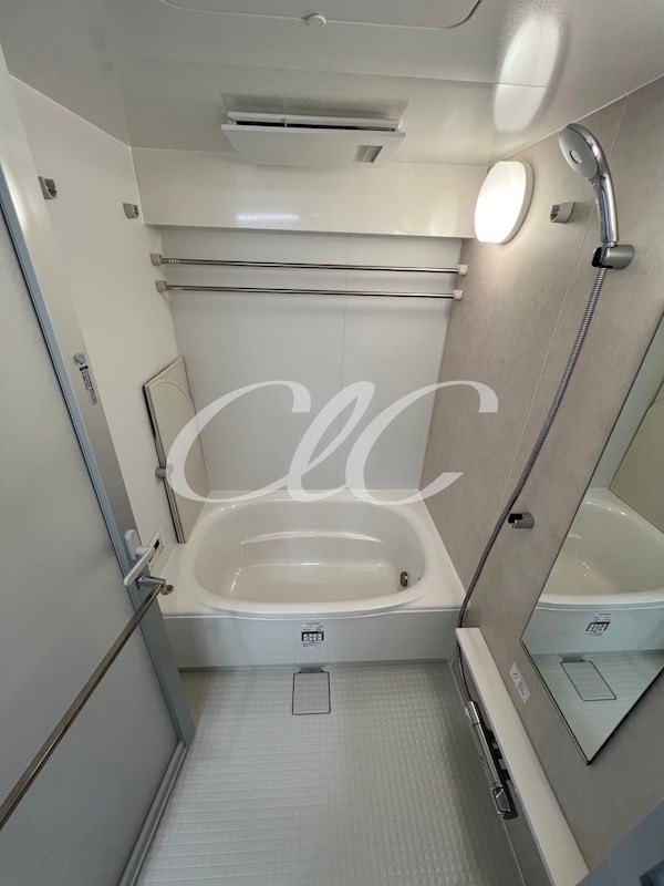 コンフォリア竹ノ塚イースト  風呂画像