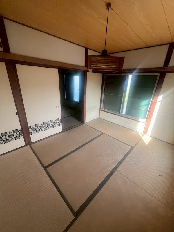 佐野南荘 ベッドルーム