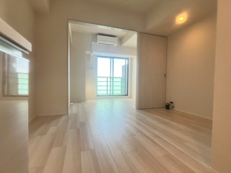 テラス北千住 リビング