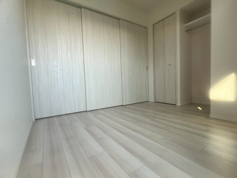 テラス北千住 ベッドルーム