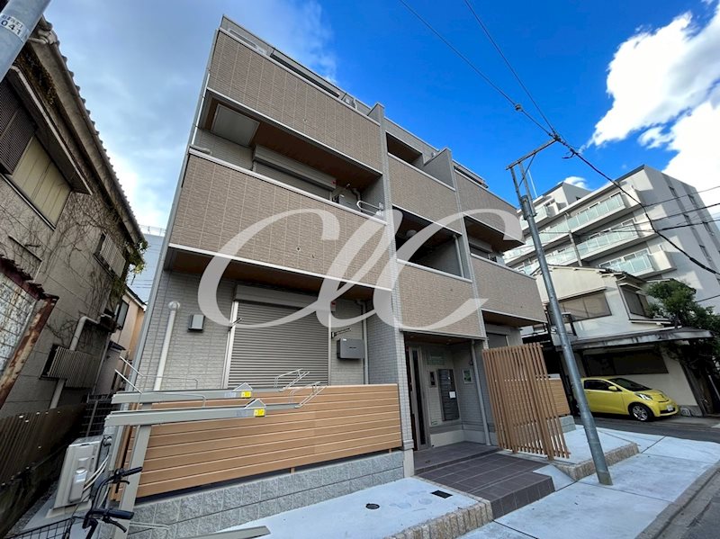 ルミナーレ  外観