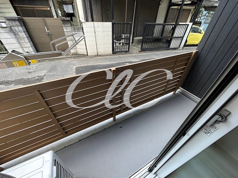 ルミナーレ  ベランダ