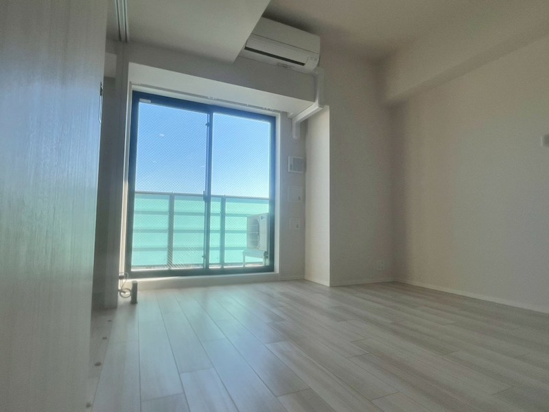 テラス北千住 リビング