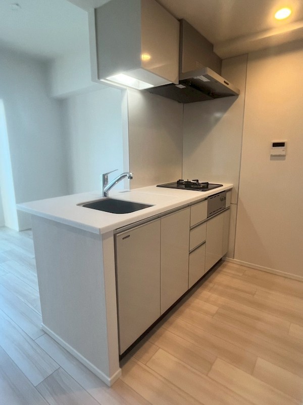 テラス北千住 キッチン