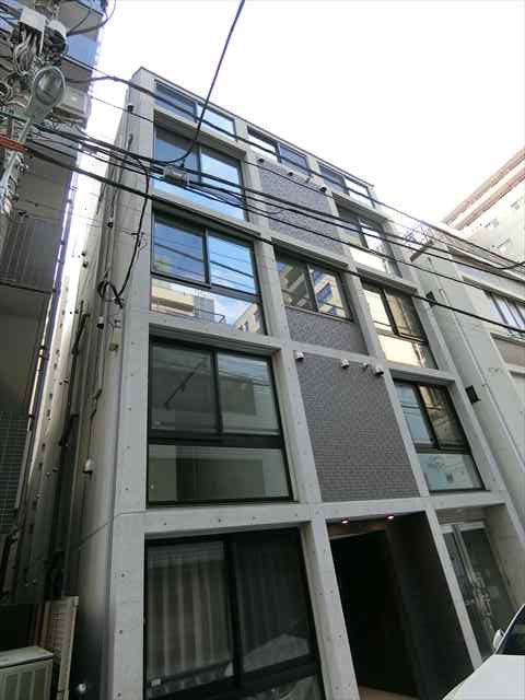 セグレート日本橋  外観