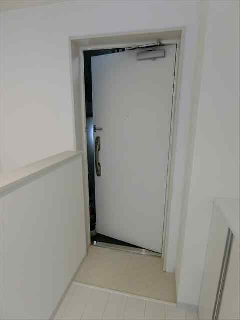 セグレート日本橋  玄関