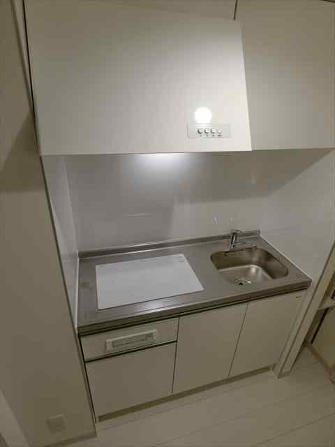 セグレート日本橋  キッチン