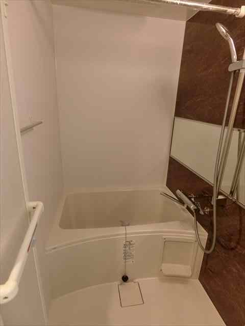 セグレート日本橋  風呂画像