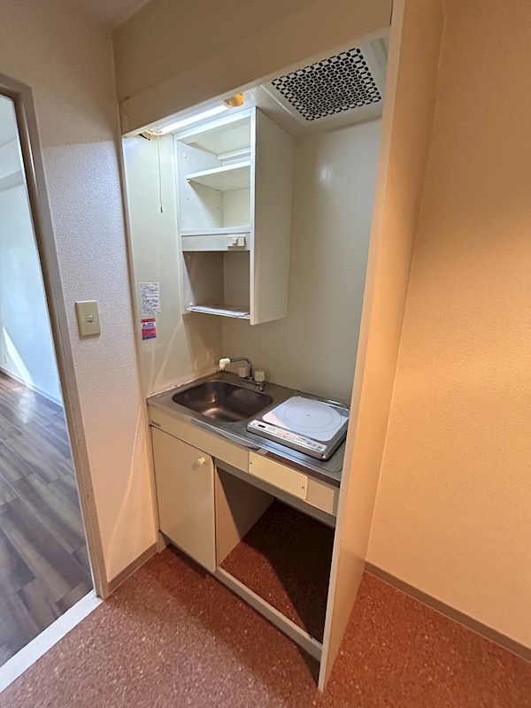 WING21　A棟 キッチン