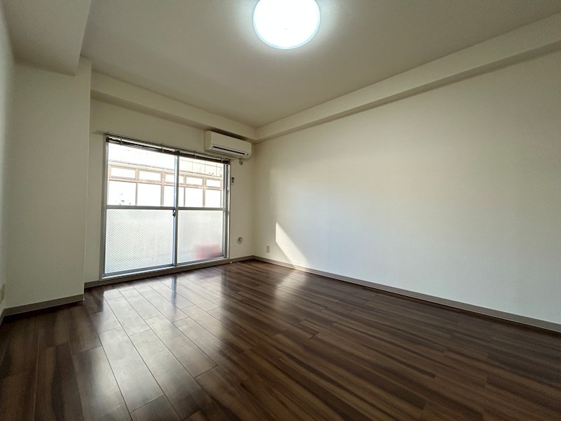 WING21　A棟 ベッドルーム