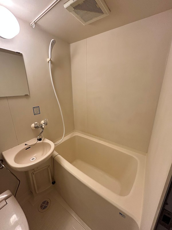 WING21　A棟 風呂画像