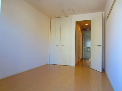 オーガスタ篠崎 リビング