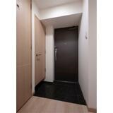 ルーブル西新井 玄関