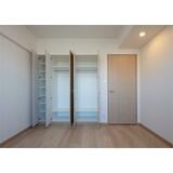 ルーブル西新井 ベッドルーム