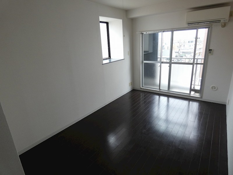 WING21　A棟 リビング