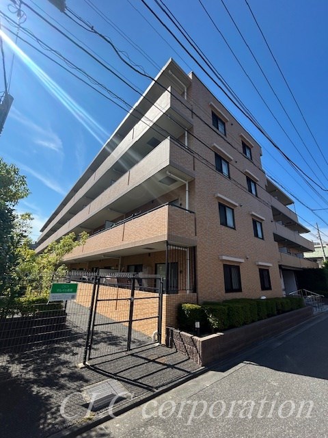 Ｓｕｎｎｙ　Ｇａｒｄｅｎ 外観写真