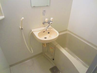 オーガスタ篠崎 風呂画像