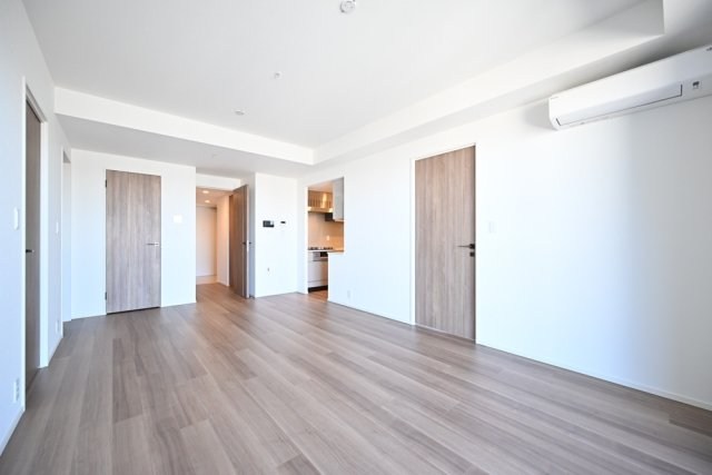 パークタワー勝どきサウス リビング