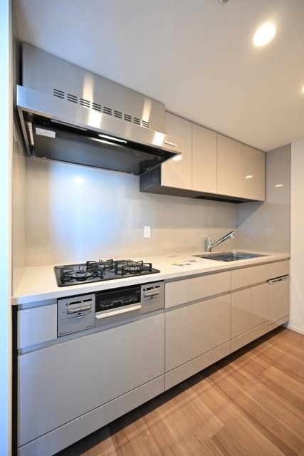 パークタワー勝どきサウス キッチン