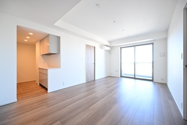 パークタワー勝どきサウス ベッドルーム