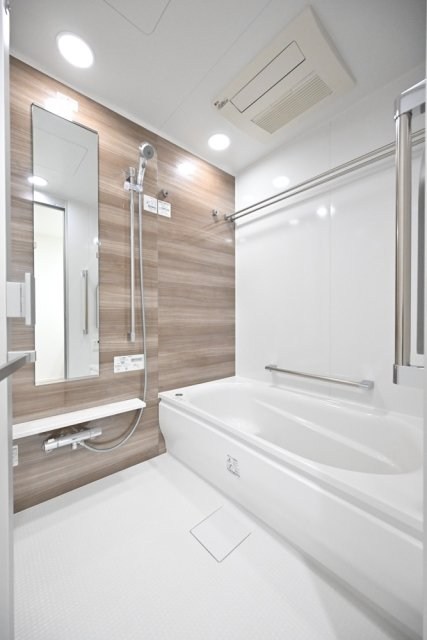 パークタワー勝どきサウス 風呂画像