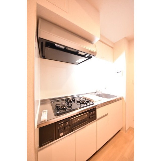 グレイス綾瀬 キッチン