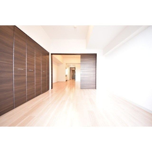 グレイス綾瀬 ベッドルーム