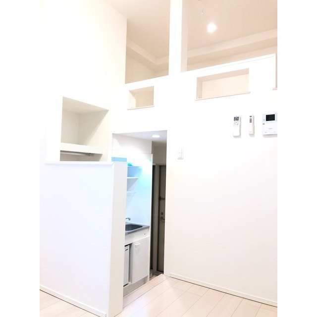 メゾン・ド・ワイ　新小岩 リビング