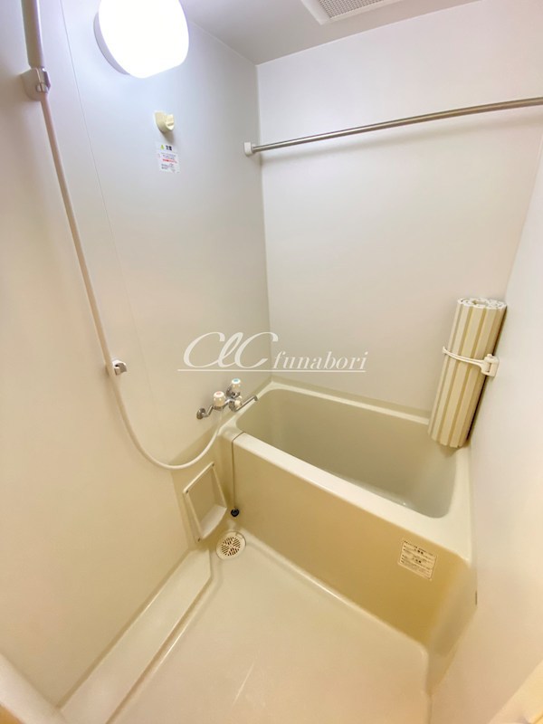 メルベーユ 風呂画像